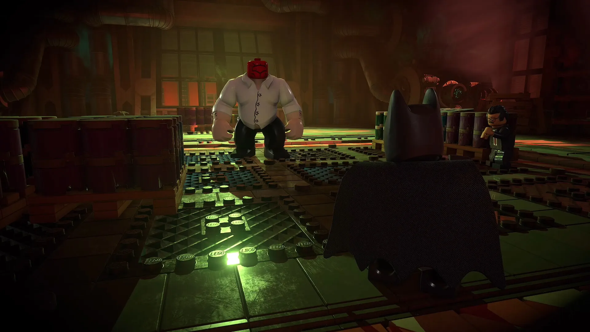 LEGO® Batman™: Legacy of the Dark Knight screenshot 5